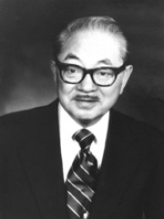 Photo of S. I. Hayakawa