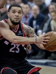 Photo of Fred VanVleet