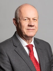 Photo of Damian Green