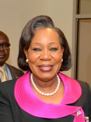 Photo of Catherine Samba-Panza