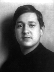 Photo of Erich Wolfgang Korngold