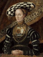 Photo of Christine of Saxony