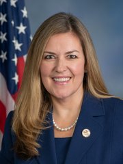 Photo of Jennifer Wexton