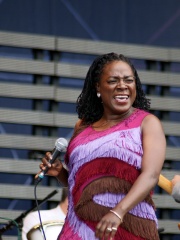 Photo of Sharon Jones