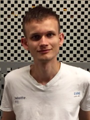 Photo of Vitalik Buterin