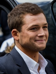 Photo of Taron Egerton