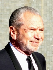 Photo of Alan Sugar