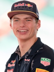 Photo of Max Verstappen