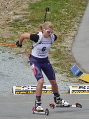 Photo of Franziska Hildebrand