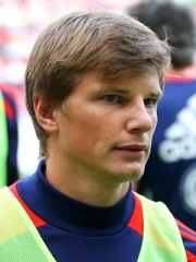 Photo of Andrey Arshavin