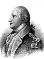 Photo of Benedict Arnold