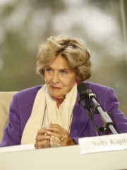 Photo of Nelly Kaplan