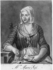 Photo of Mary Toft