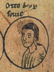 Photo of Otto II, Duke of Swabia