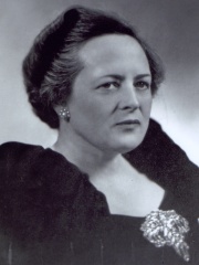 Photo of Vera C. Bushfield