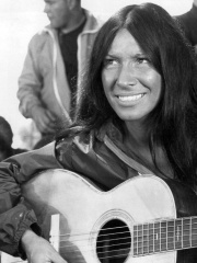 Photo of Buffy Sainte-Marie