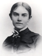 Photo of Karin Bergöö Larsson