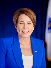 Photo of Maura Healey