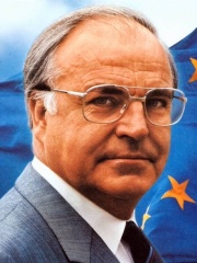 Photo of Helmut Kohl