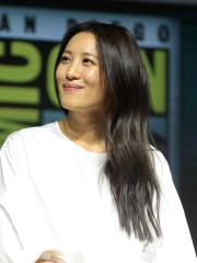 Photo of Claudia Kim