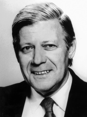 Photo of Helmut Schmidt