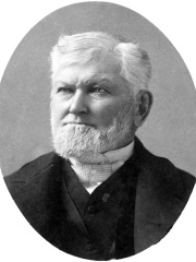 Photo of Wilford Woodruff