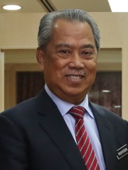 Photo of Muhyiddin Yassin