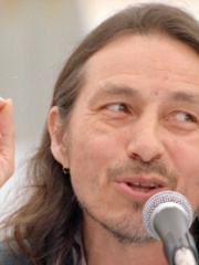 Photo of John Trudell