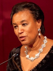 Photo of Patricia Scotland