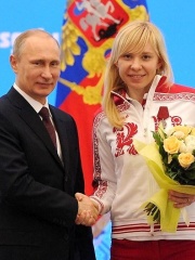 Photo of Yuliya Skokova