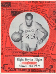 Photo of Elgin Baylor