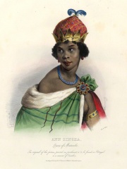 Photo of Nzinga of Ndongo and Matamba