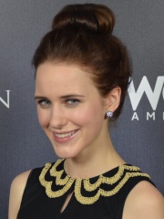 Photo of Rachel Brosnahan