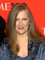 Photo of Suzanne Collins