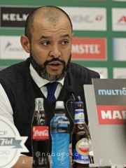 Photo of Nuno Espírito Santo