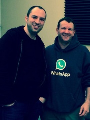 Photo of Jan Koum