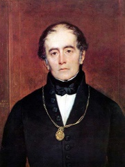 Photo of Andrés Bello