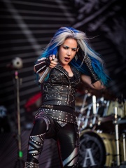 Photo of Alissa White-Gluz