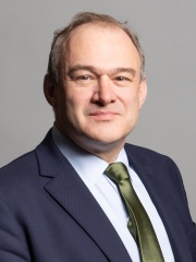 Photo of Ed Davey