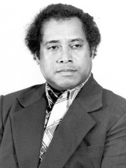 Photo of Lazarus Salii