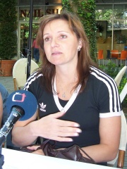 Photo of Ludmila Formanová