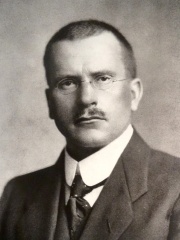 Photo of Carl Jung