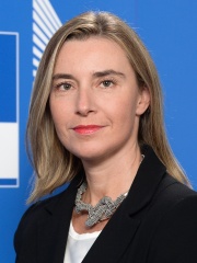 Photo of Federica Mogherini