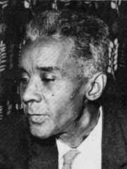 Photo of C. L. R. James