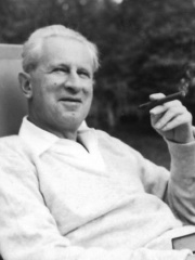 Photo of Herbert Marcuse