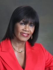 Photo of Portia Simpson-Miller