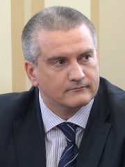 Photo of Sergey Aksyonov