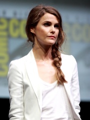 Photo of Keri Russell