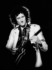 Photo of Brian May