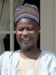 Photo of Ahmadou Ahidjo